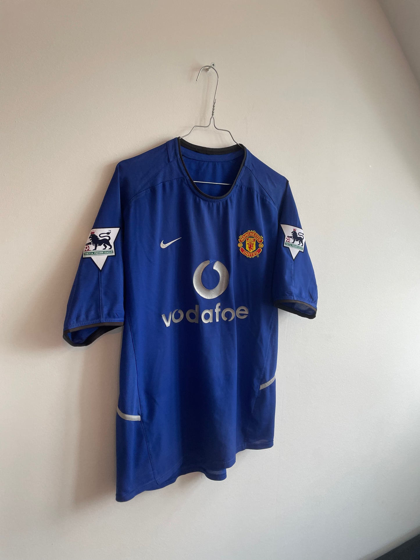 Manchester United 2002/03 David Beckham 8/10 - L