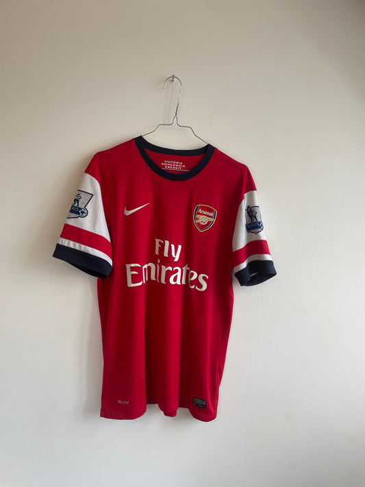 Arsenal 2013/14 Mesut Özil 8/10 - M