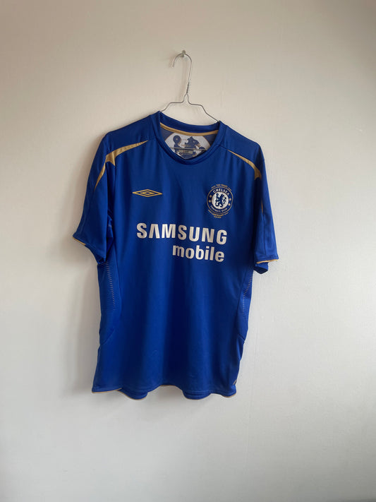 Chelsea 2005/06 Didier Drogba 9/10 - L