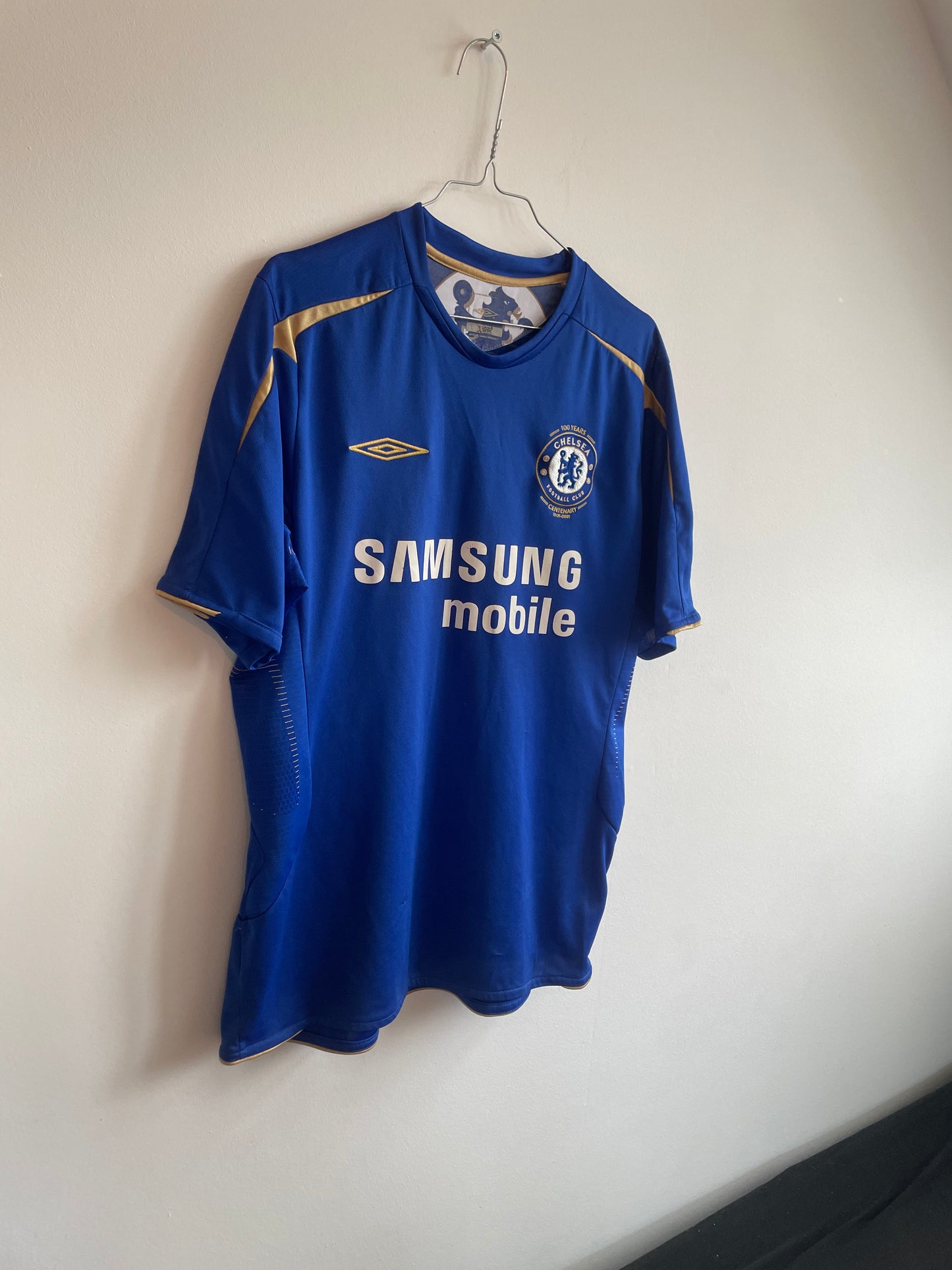 Chelsea 2005/06 Didier Drogba 9/10 - L