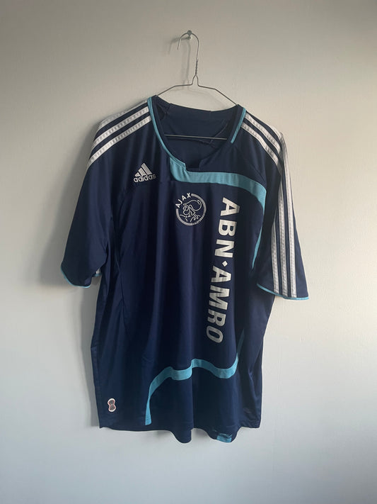 Ajax 2007/08 Luis Suarez 8/10 - XL
