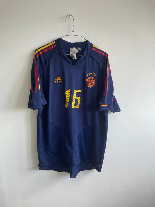 Spanien 2004 Xabi Alonso 9/10 - L
