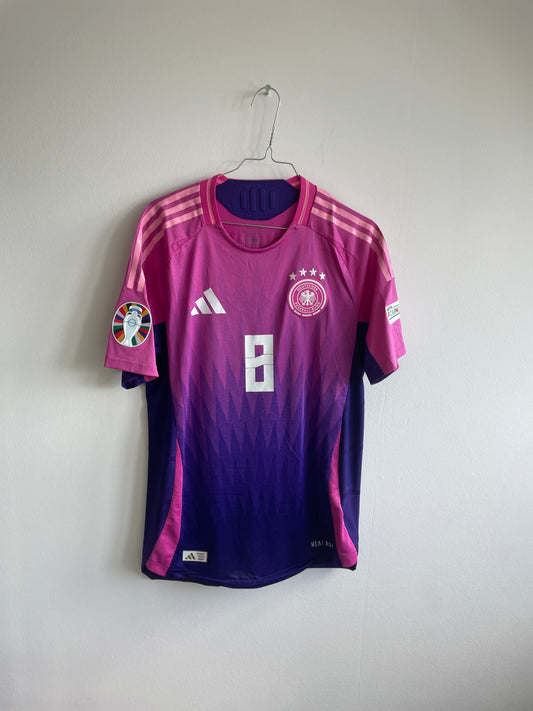 Tyskland 2024 Toni Kroos 9/10 - M - Spillerversionen