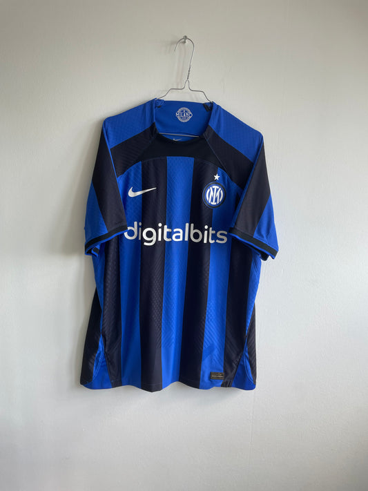 Inter Milan 2022/23 Romelu Lukaku 8/10 - L - Spillerversion