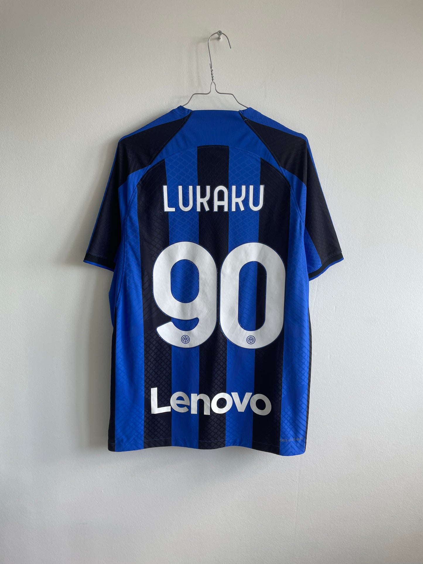 Inter Milan 2022/23 Romelu Lukaku 8/10 - L - Spillerversion