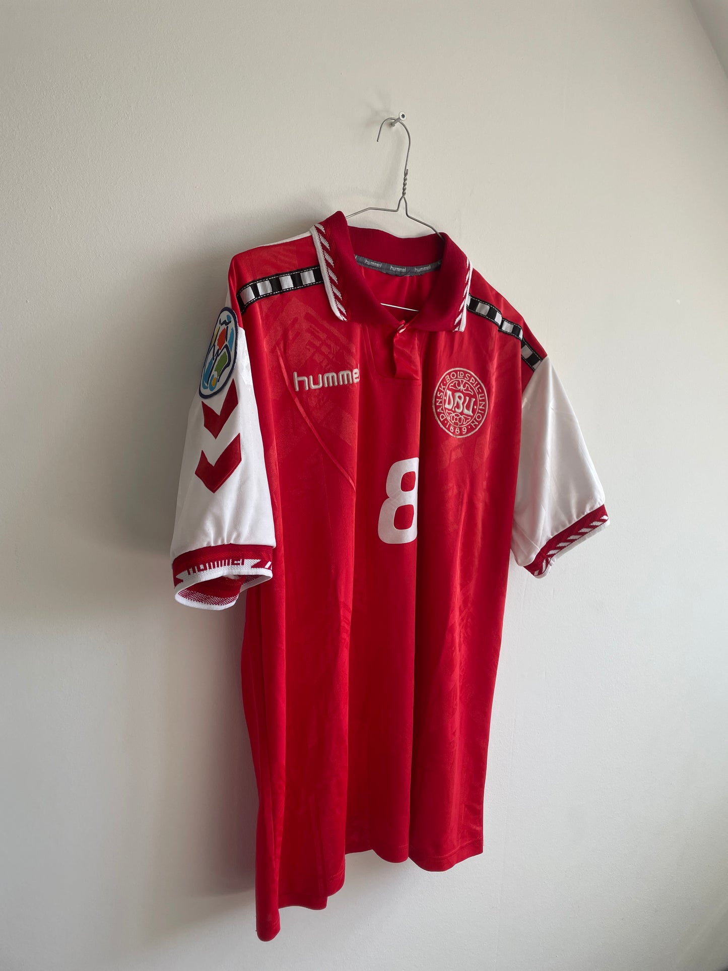 Danmark 1996 Claus Thomsen 9/10 - L