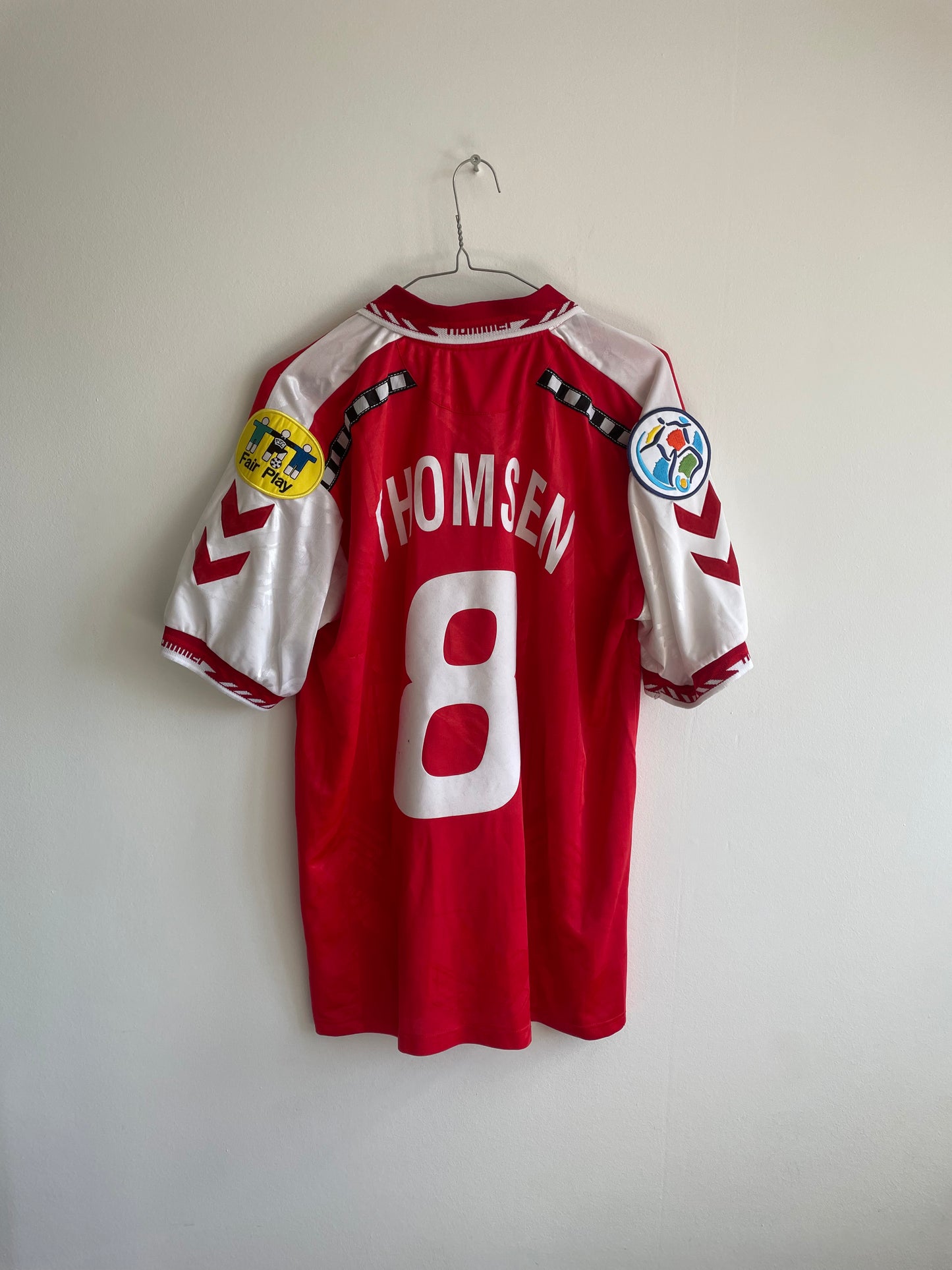 Danmark 1996 Claus Thomsen 9/10 - L