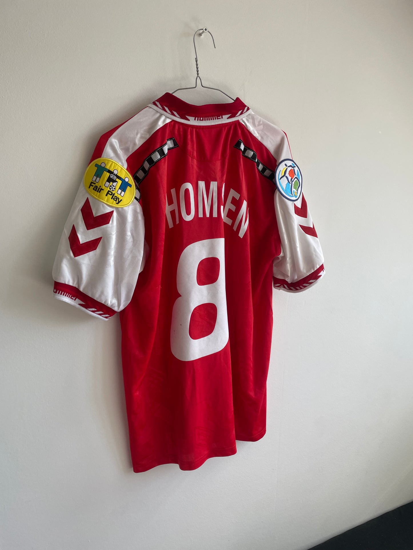 Danmark 1996 Claus Thomsen 9/10 - L