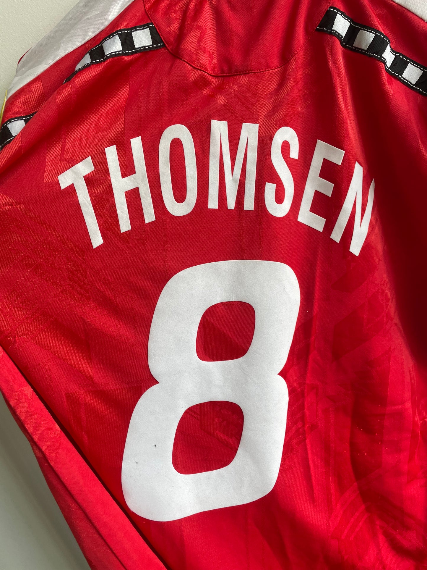 Danmark 1996 Claus Thomsen 9/10 - L