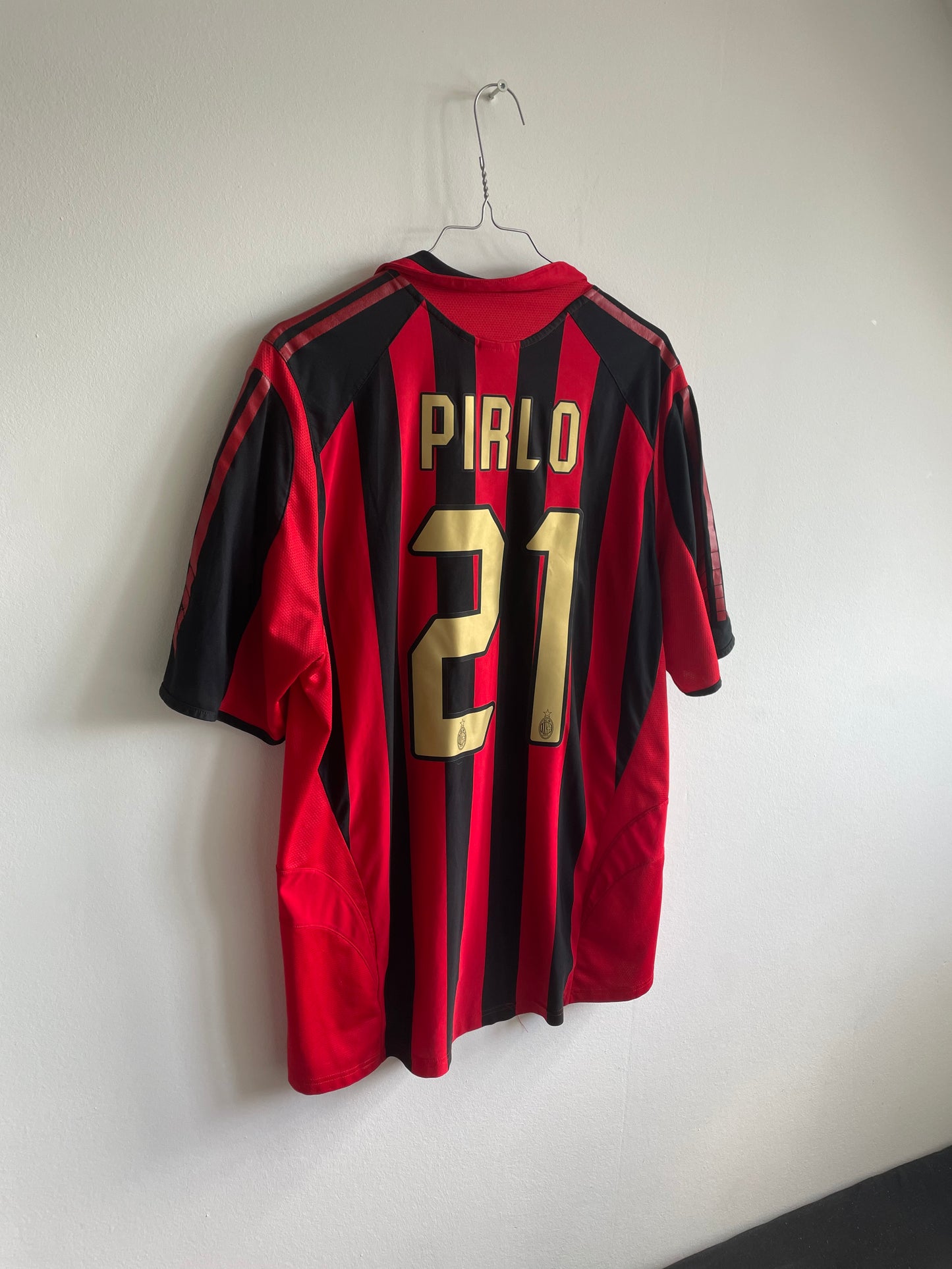 AC Milan 2005/06 Andrea Pirlo 9/10 - L