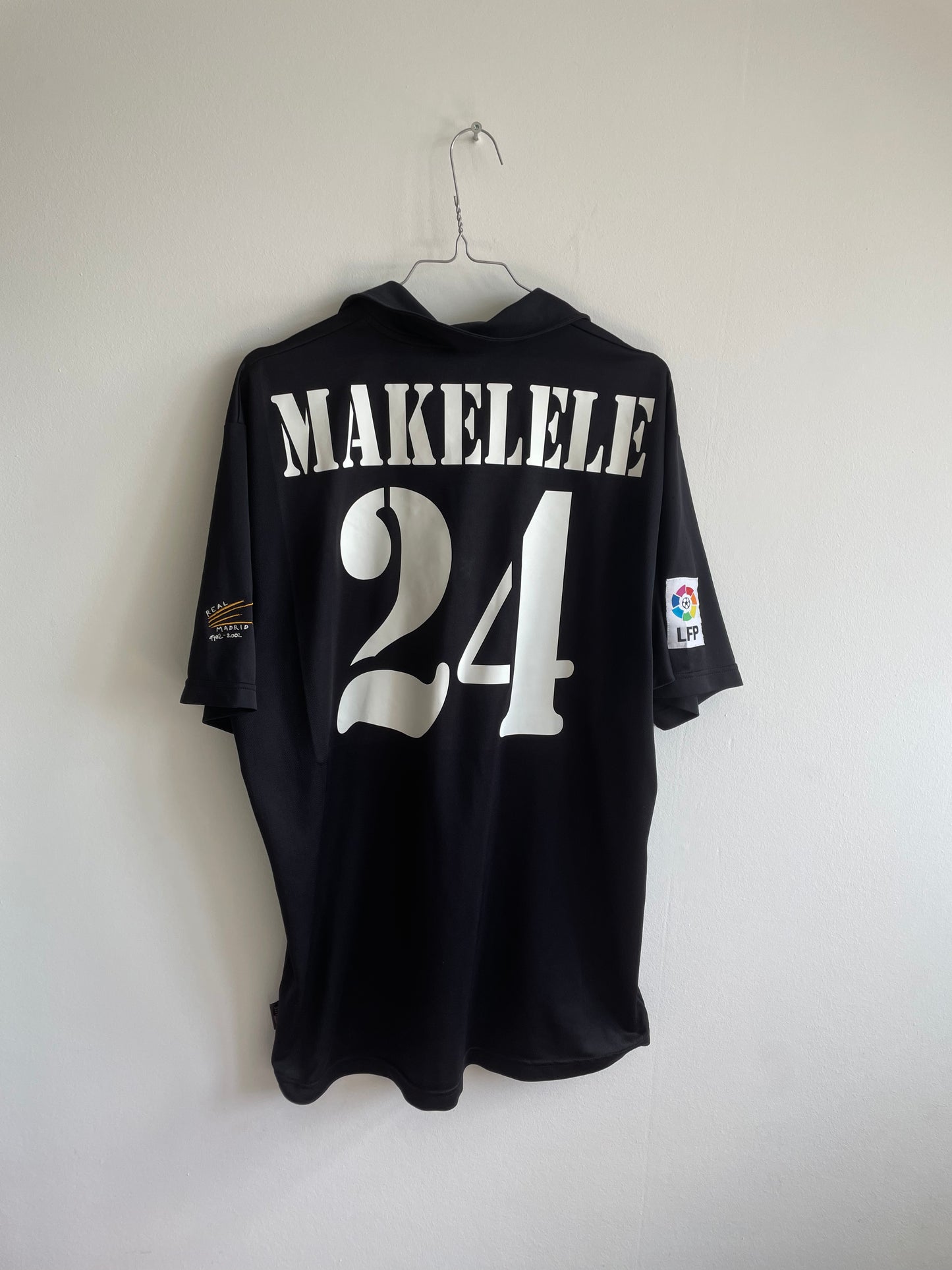 Real Madrid 2002/03 Claude Makelele 9/10 - L