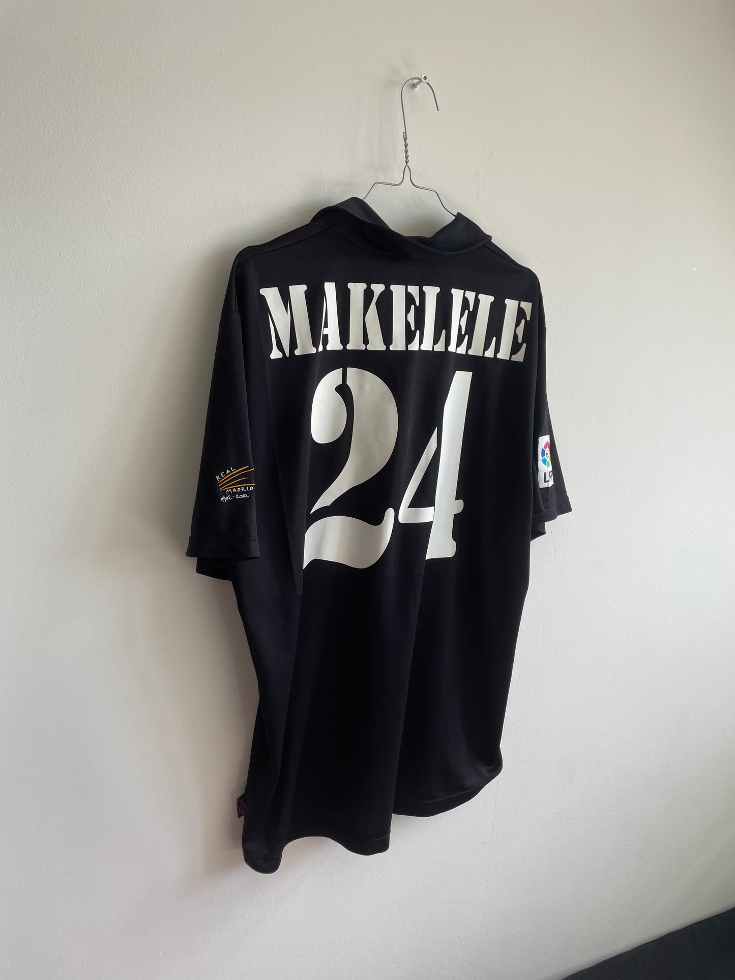 Real Madrid 2002/03 Claude Makelele 9/10 - L