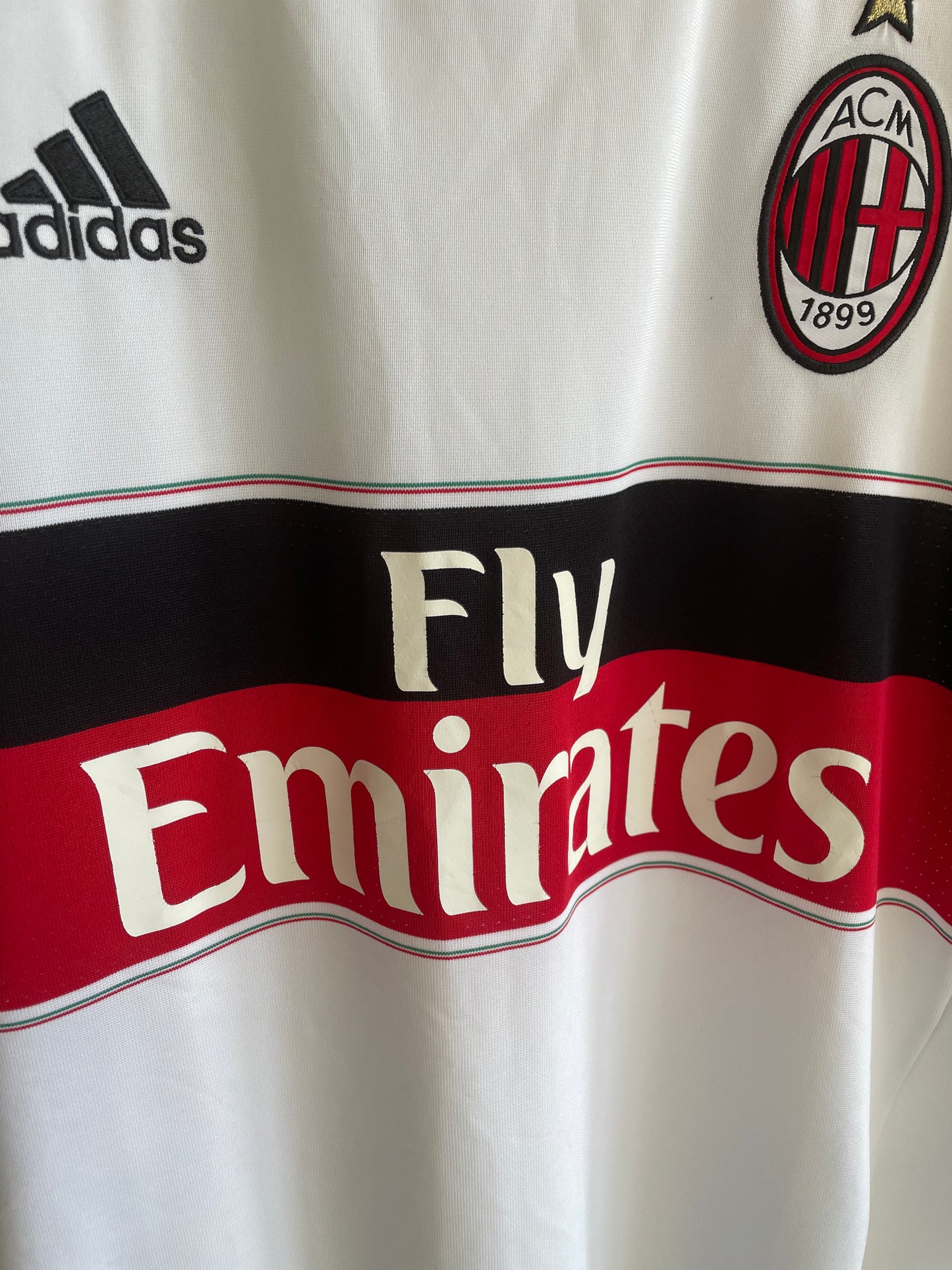 AC Milan 2012/13 Stephan El Sharaawy 9/10 - XL