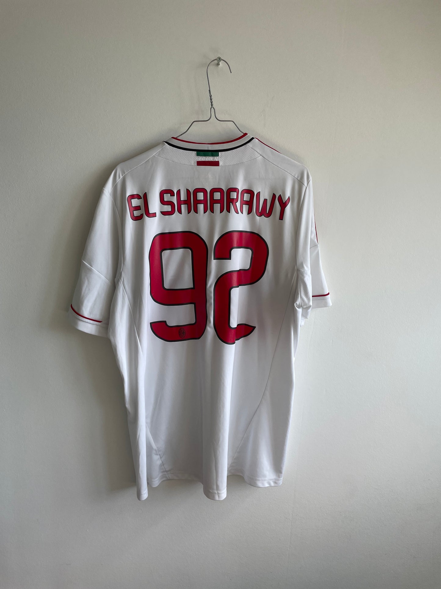 AC Milan 2012/13 Stephan El Sharaawy 9/10 - XL