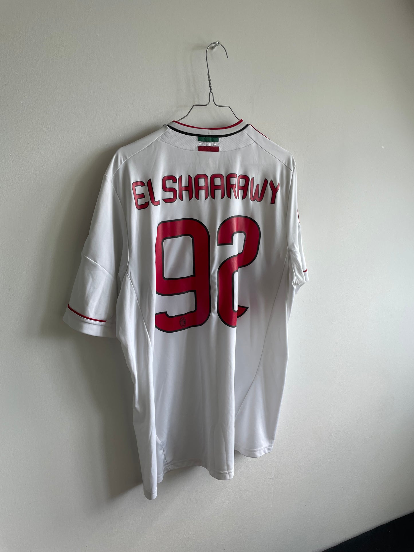 AC Milan 2012/13 Stephan El Sharaawy 9/10 - XL