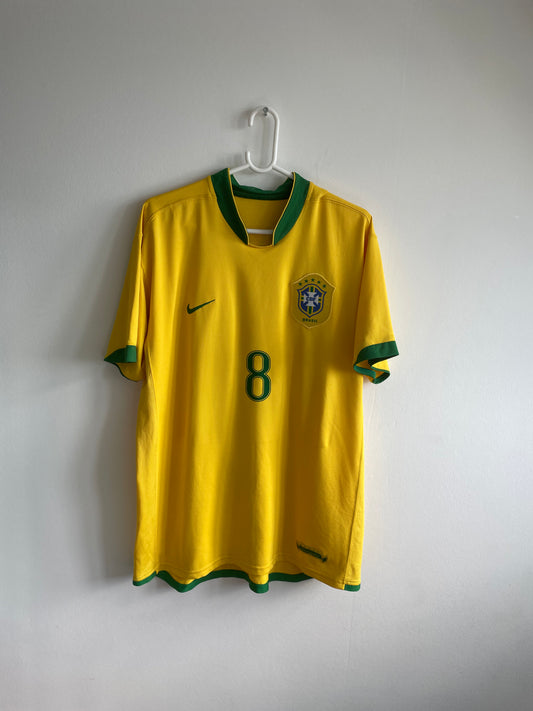 Brasilien 2006/08 Kaka 9/10 - XL