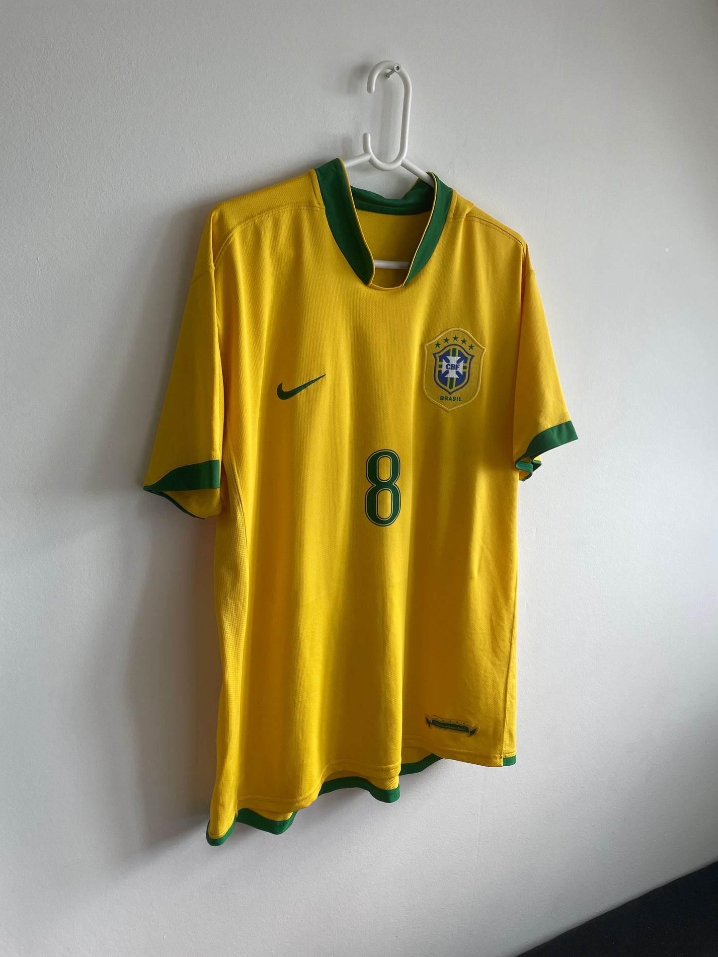Brasilien 2006/08 Kaka 9/10 - XL