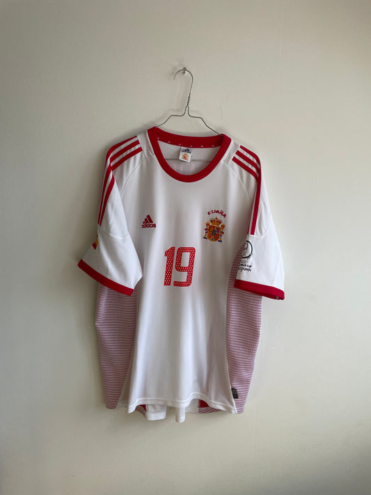 Spanien 2002 Xavi 9/10 - L