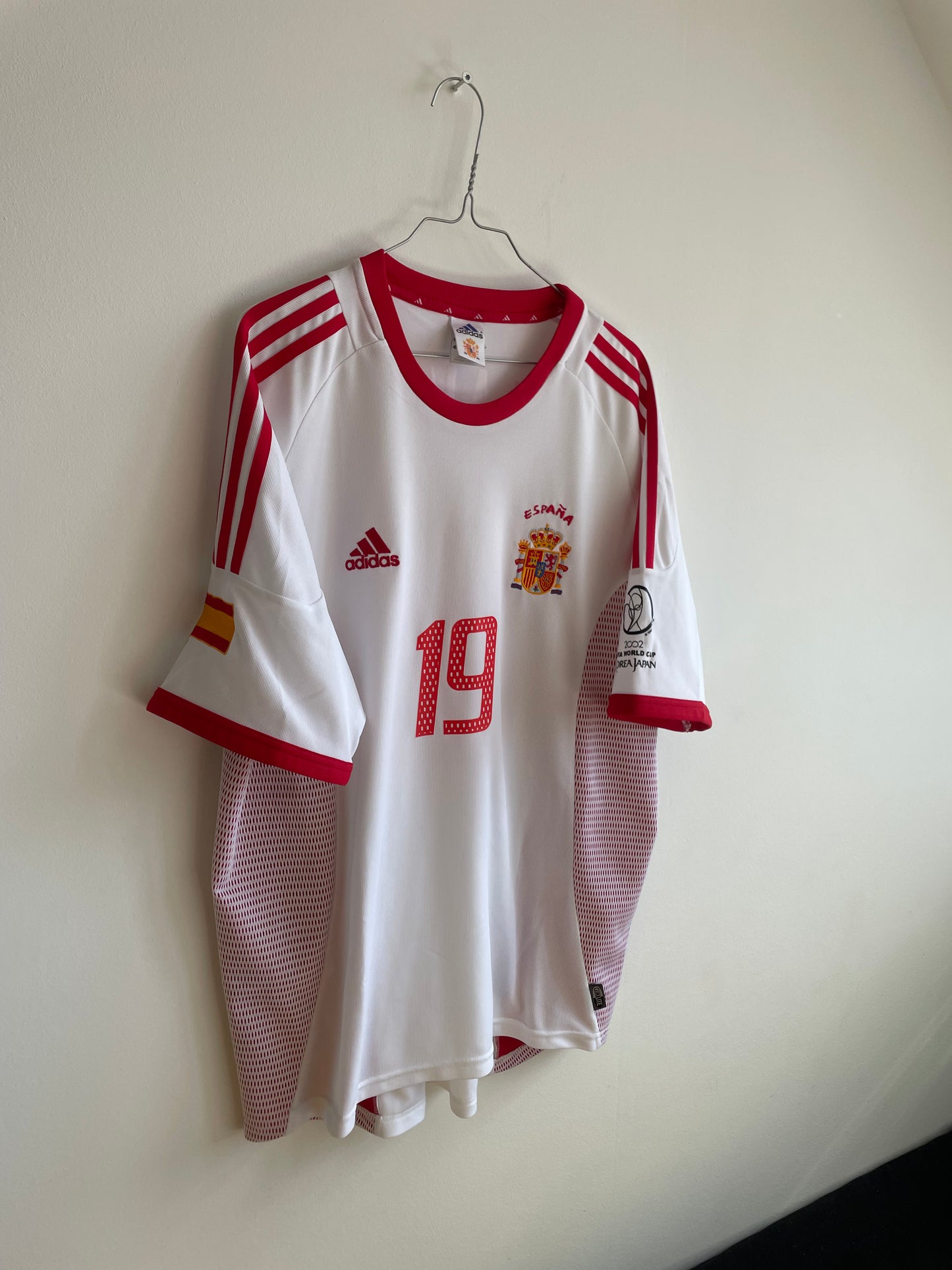 Spanien 2002 Xavi 9/10 - L