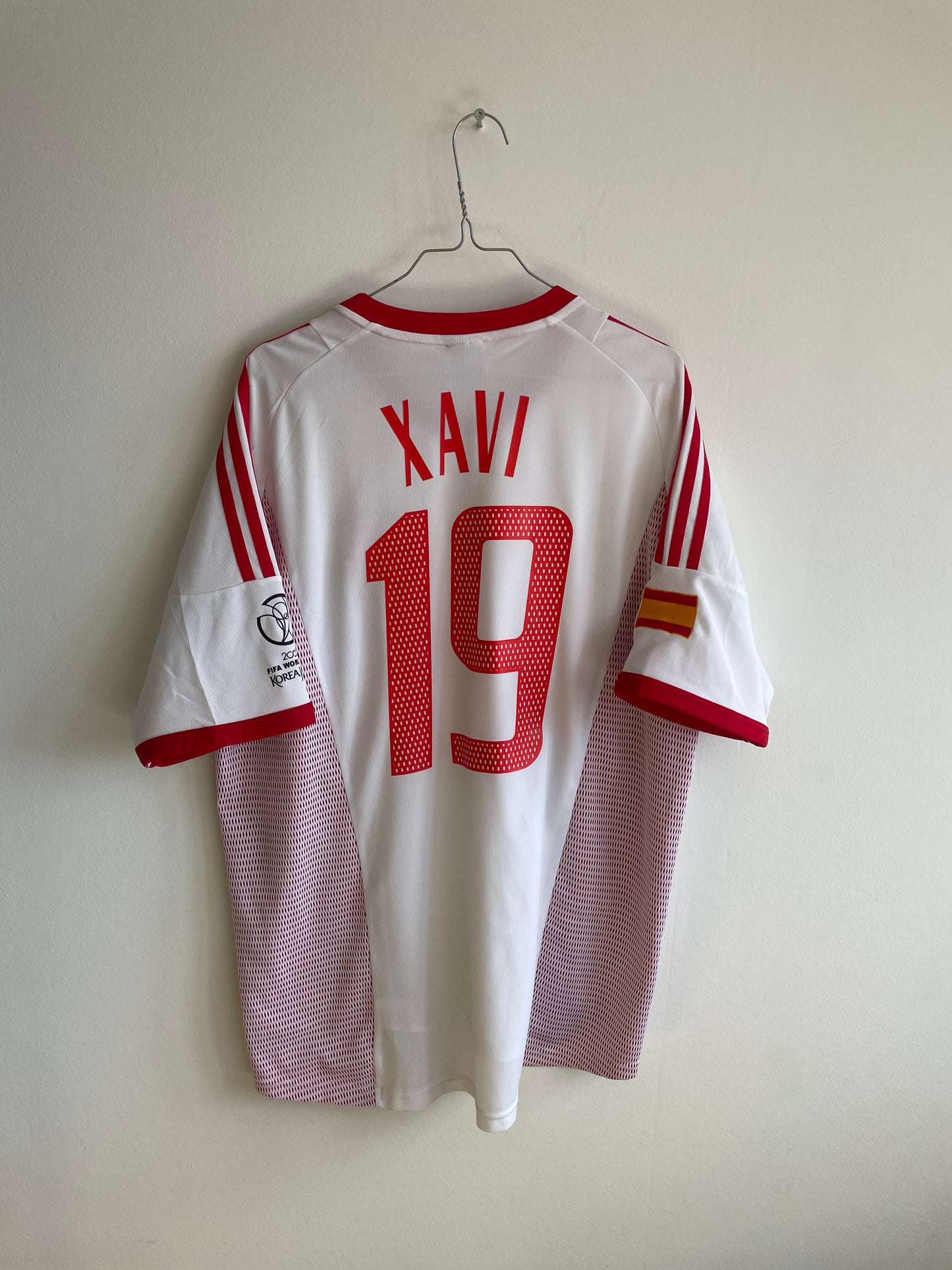 Spanien 2002 Xavi 9/10 - L