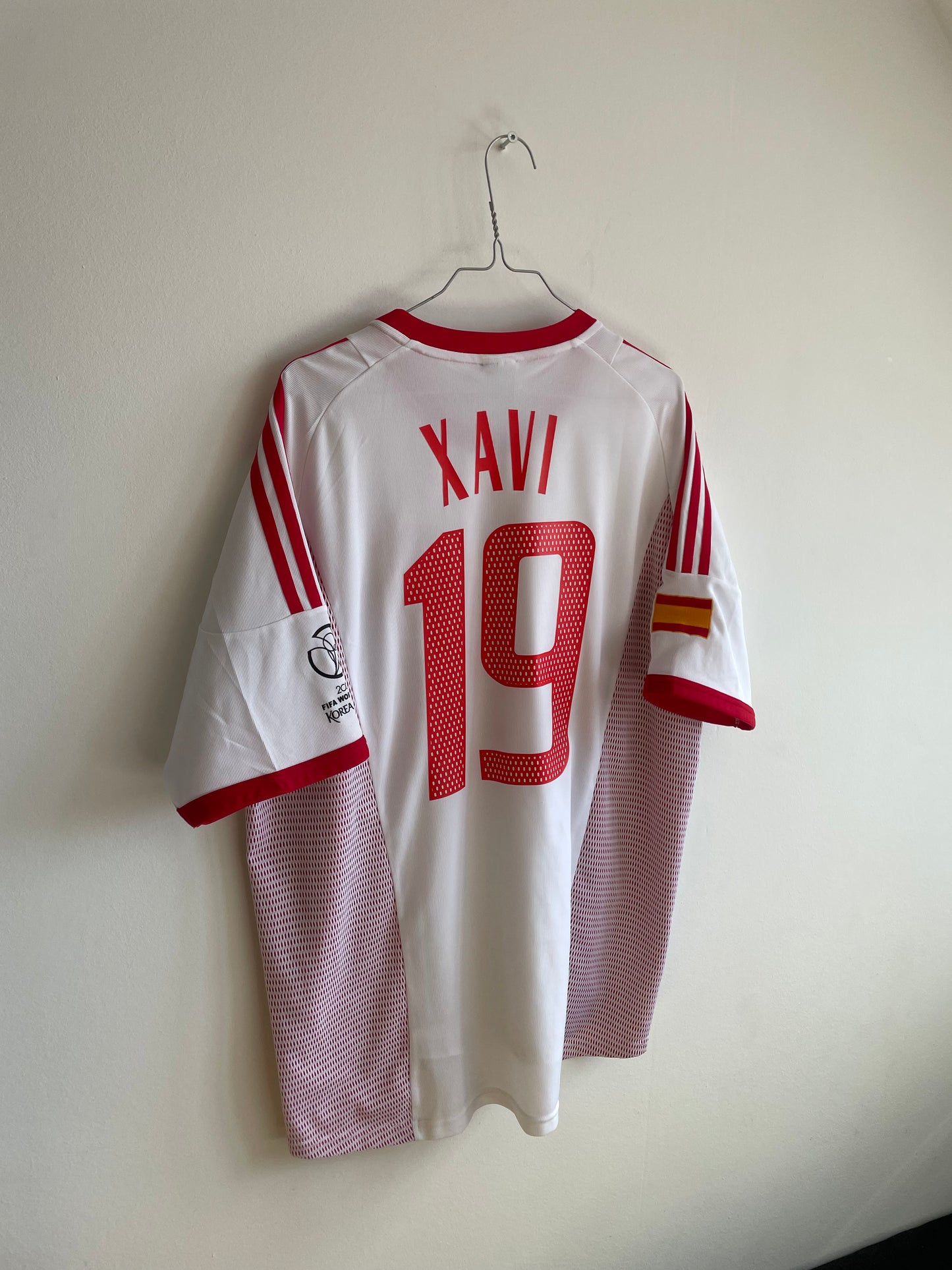Spanien 2002 Xavi 9/10 - L