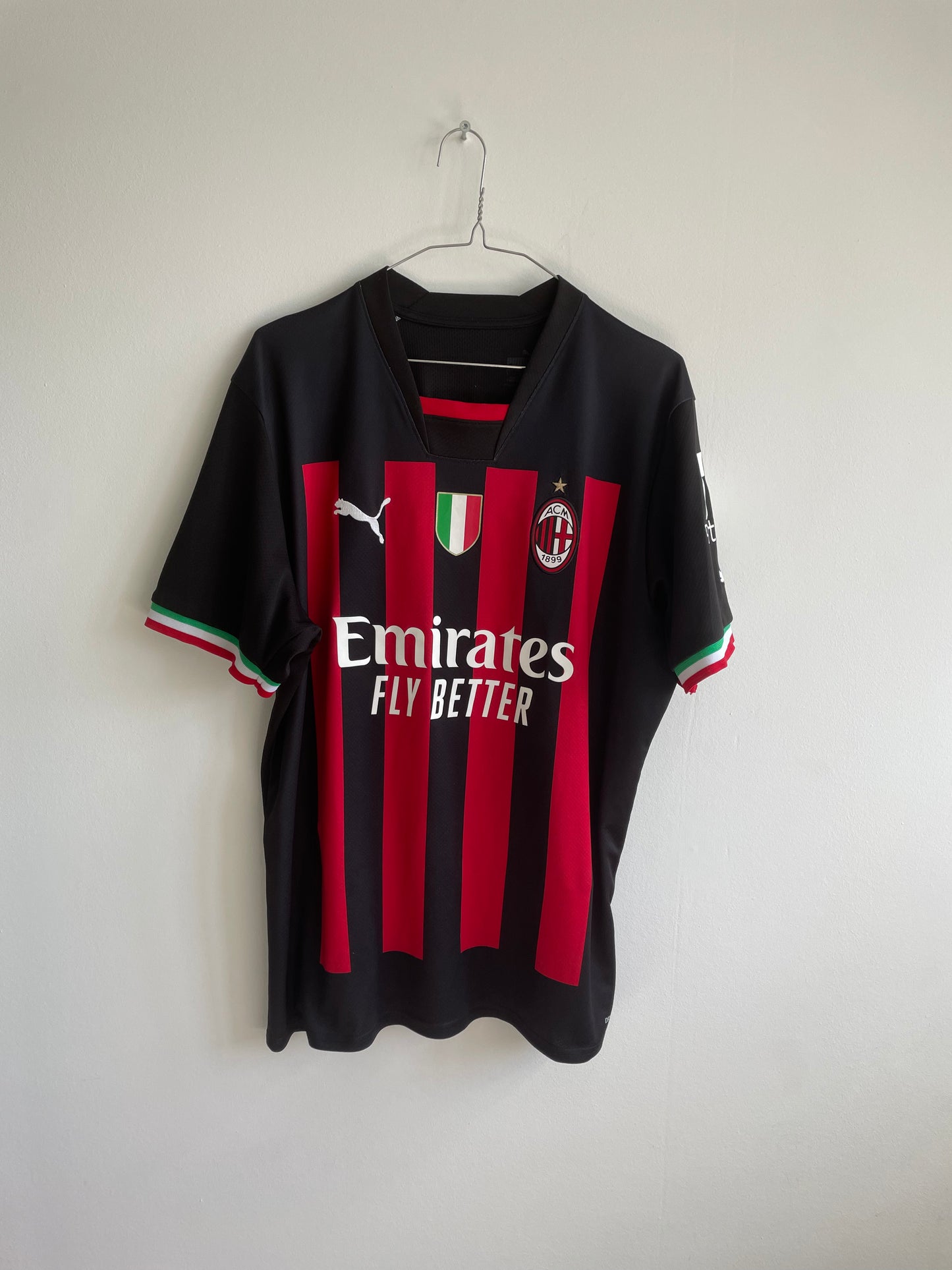 AC Milan 2022/23 Divock Origi 8/10 - L