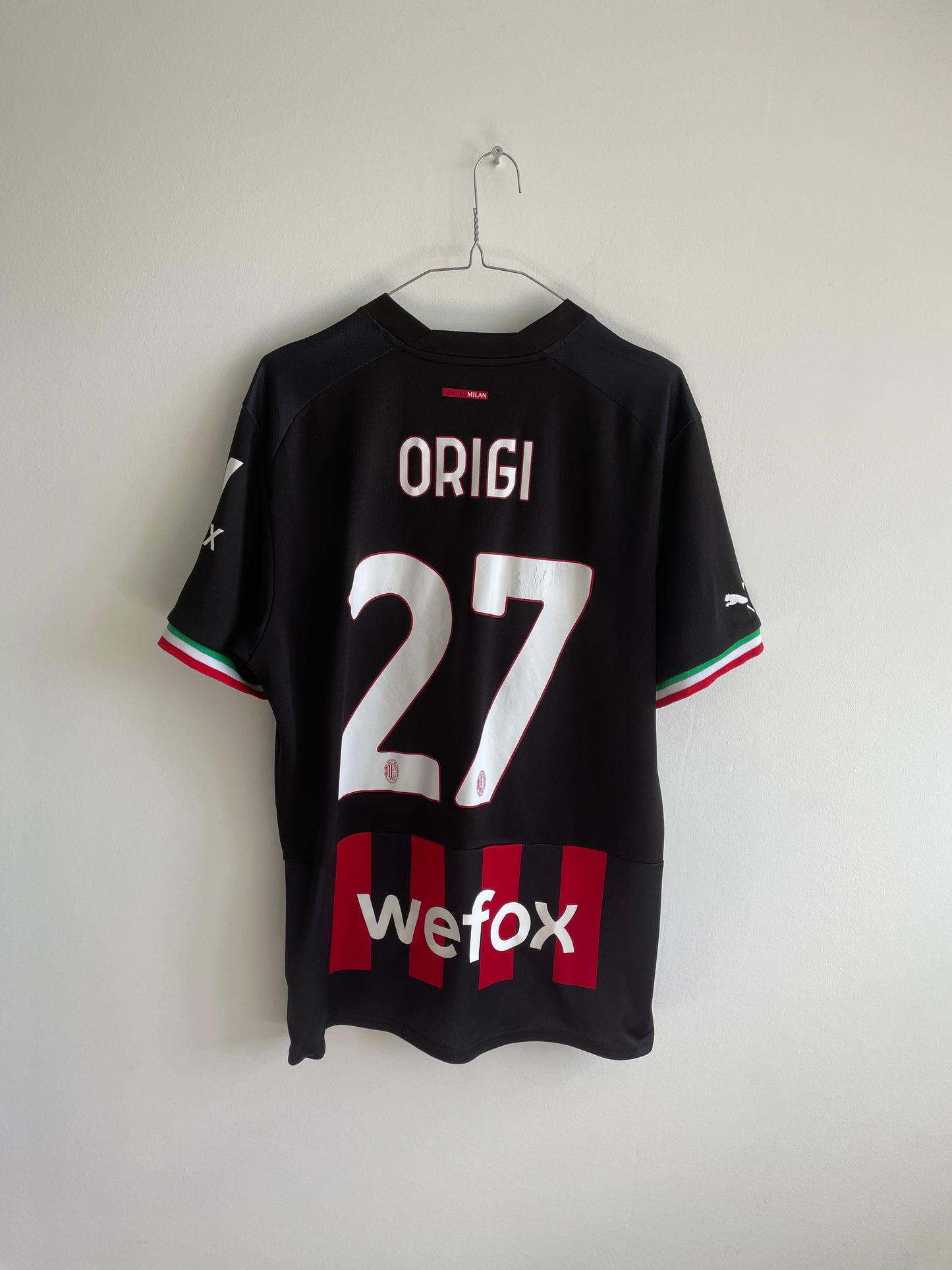 AC Milan 2022/23 Divock Origi 8/10 - L