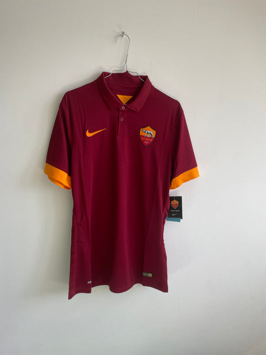 AS Roma 2014/15 Francesco Totti 10/10 - L