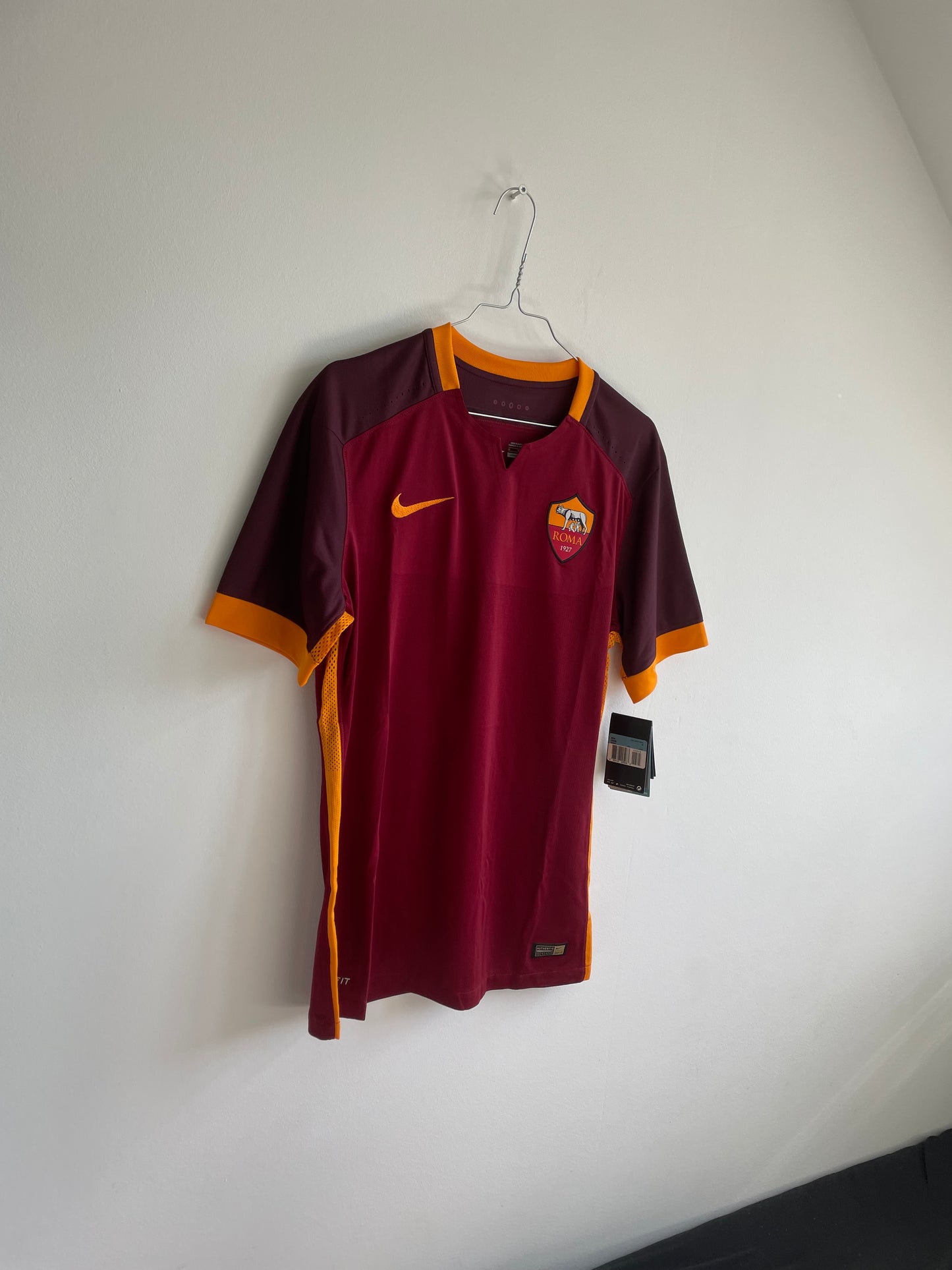 AS Roma 2015-16 Mohammed Salah 10/10 - M