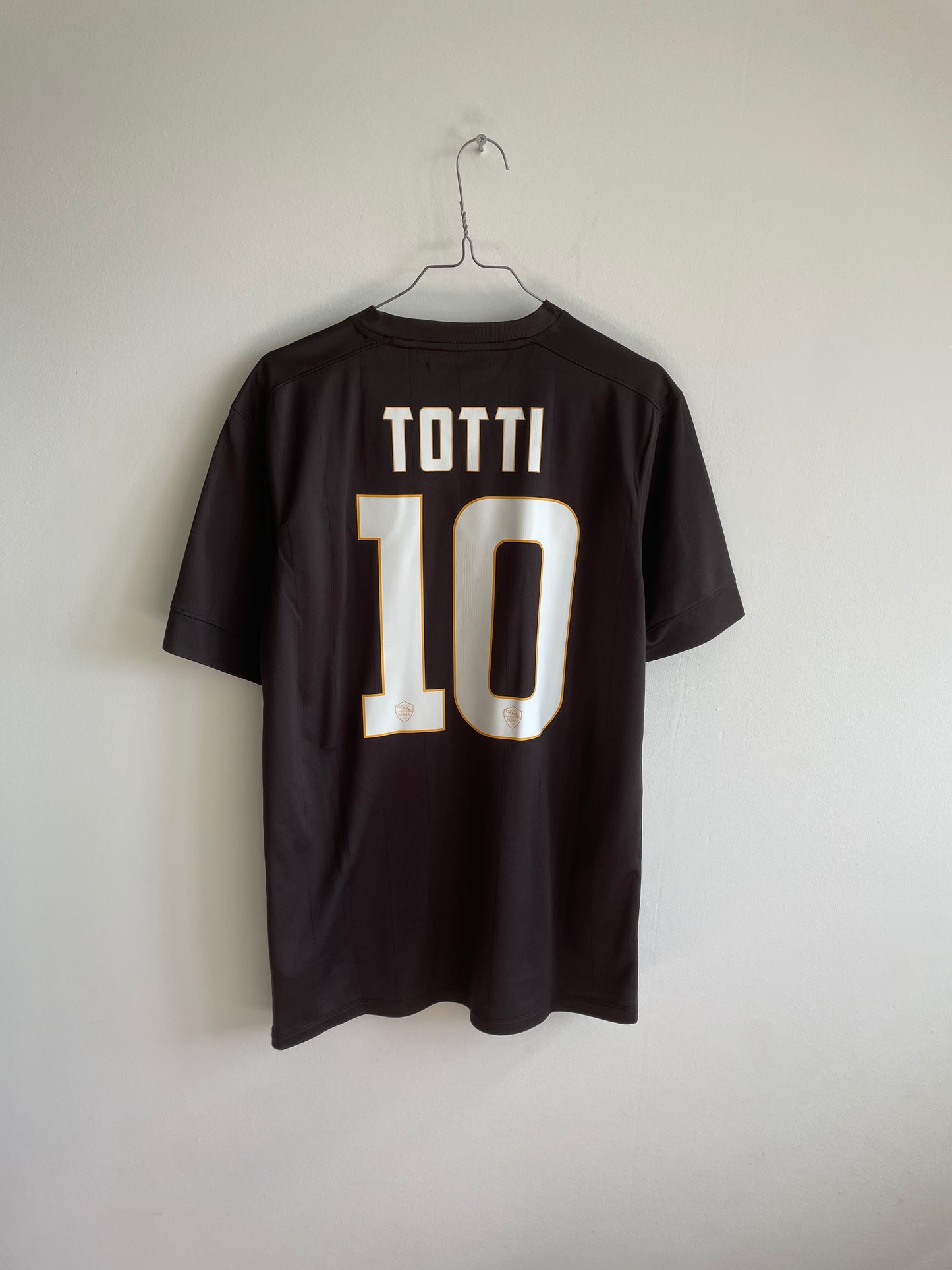 AS Roma 2014/15 Francesco Totti 9/10 - M