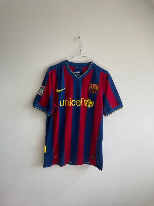 Barcelona 2009/10 Zlatan Ibrahimovic 9/10 - M