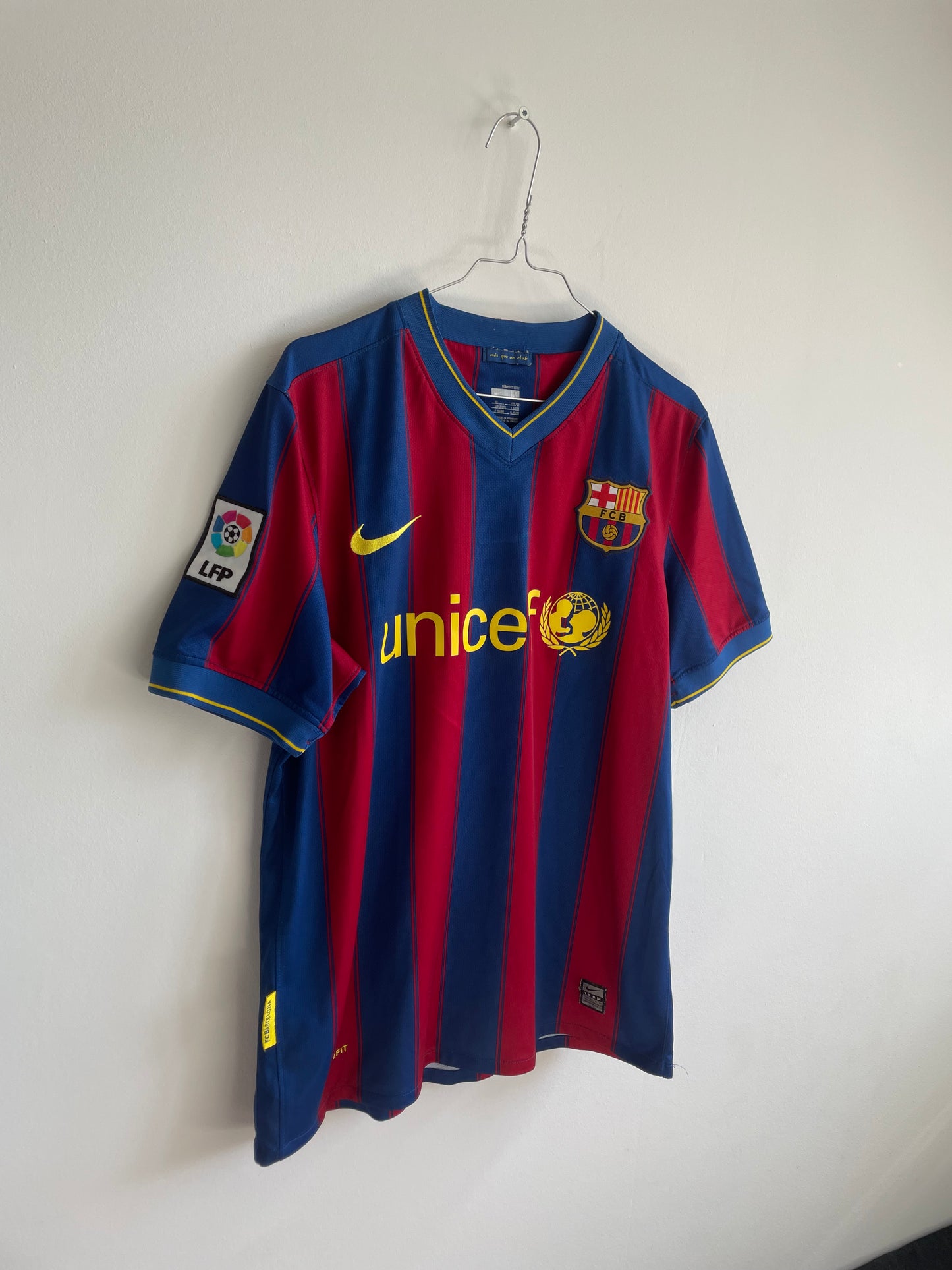 Barcelona 2009/10 Zlatan Ibrahimovic 9/10 - M