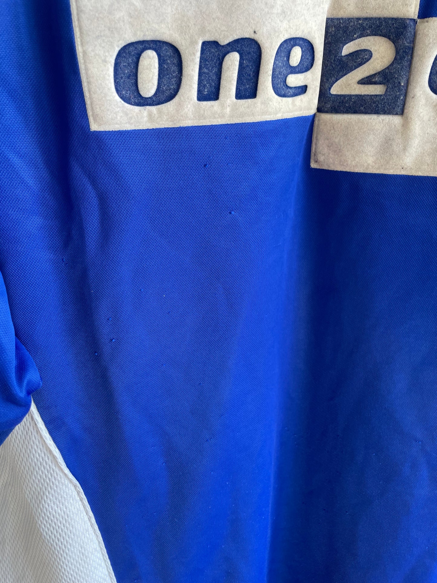 Everton 2000/02 Paul Gascoigne 9/10 - L