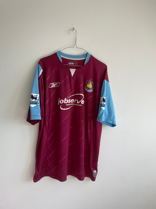 West Ham 2006/07 Carlos Tevez 9/10 - XL