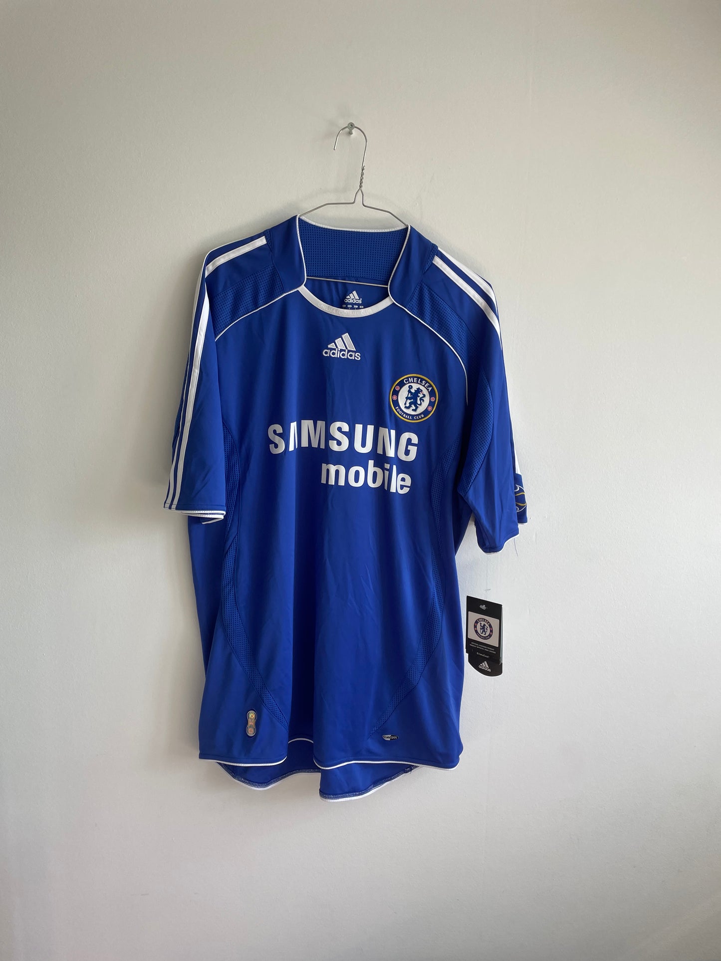 Chelsea 2006/07 John Terry 10/10 - L