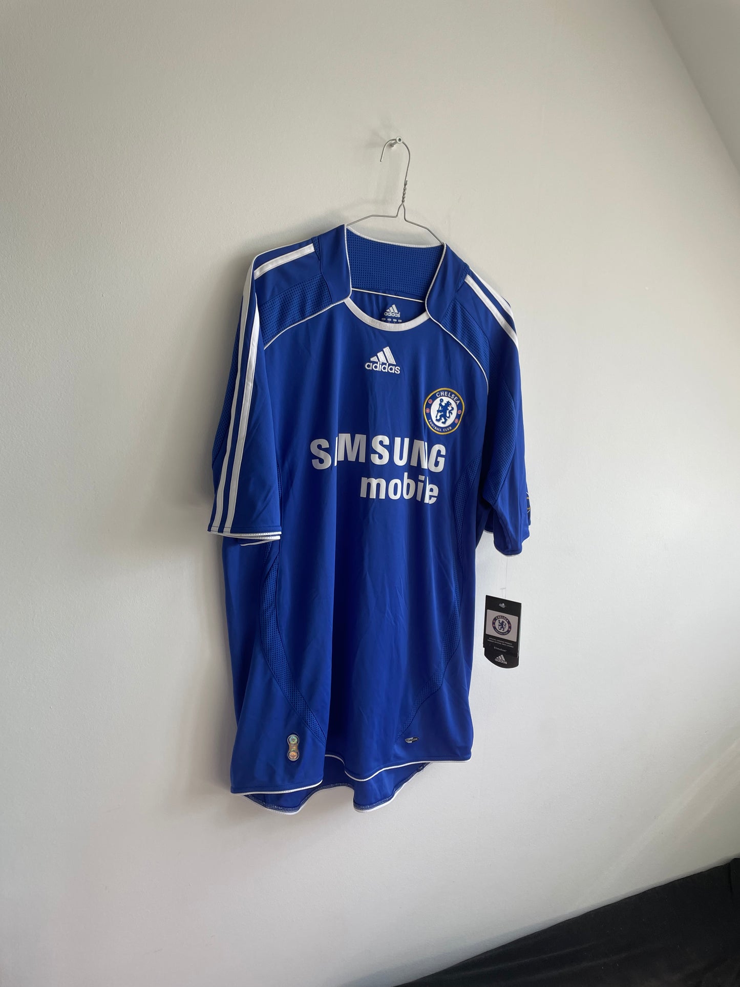 Chelsea 2006/07 John Terry 10/10 - L