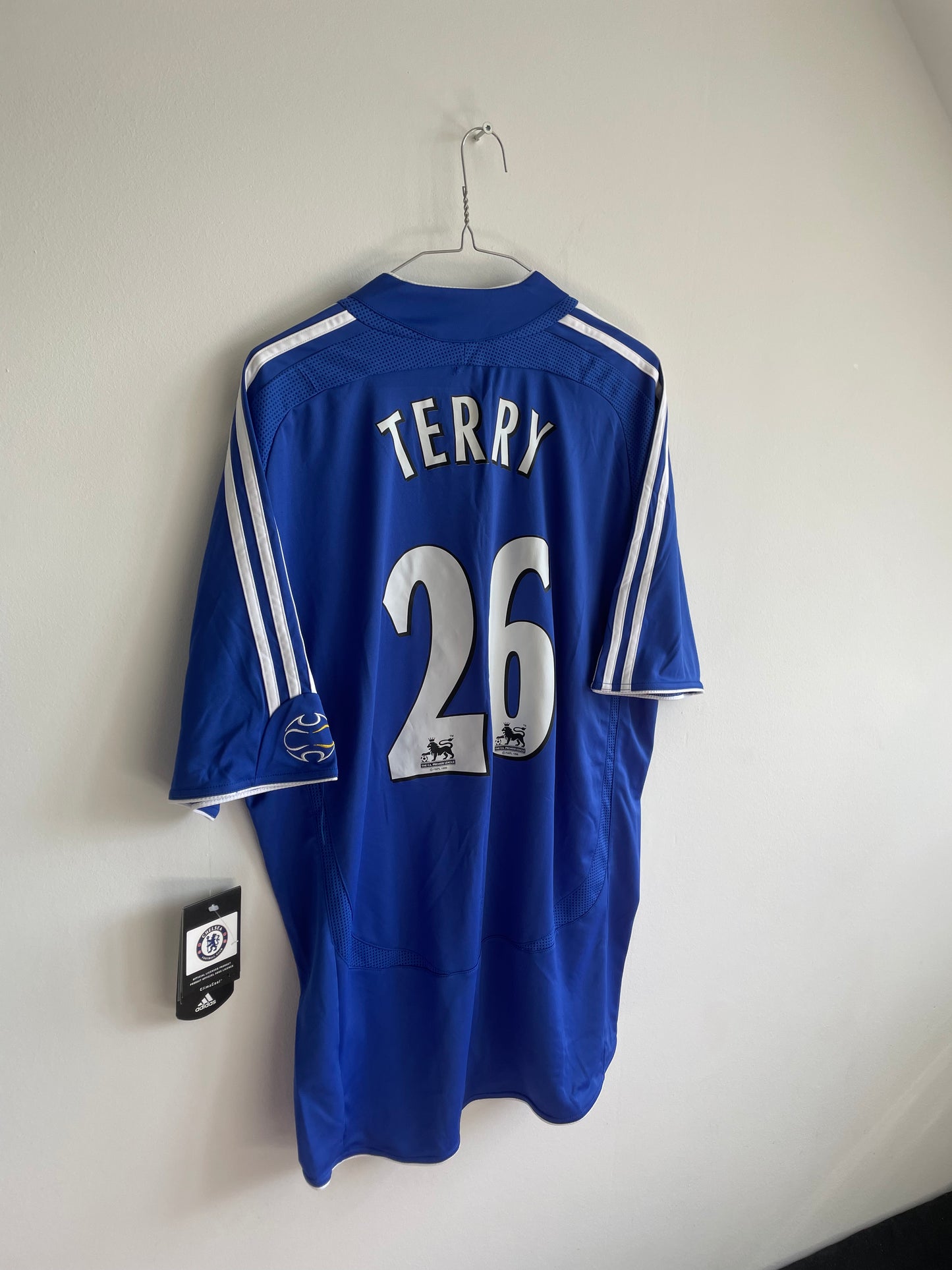 Chelsea 2006/07 John Terry 10/10 - L