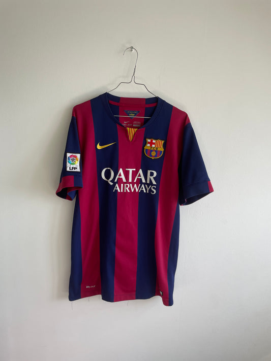 Barcelona 2014/15 Lionel Messi 9/10 - L