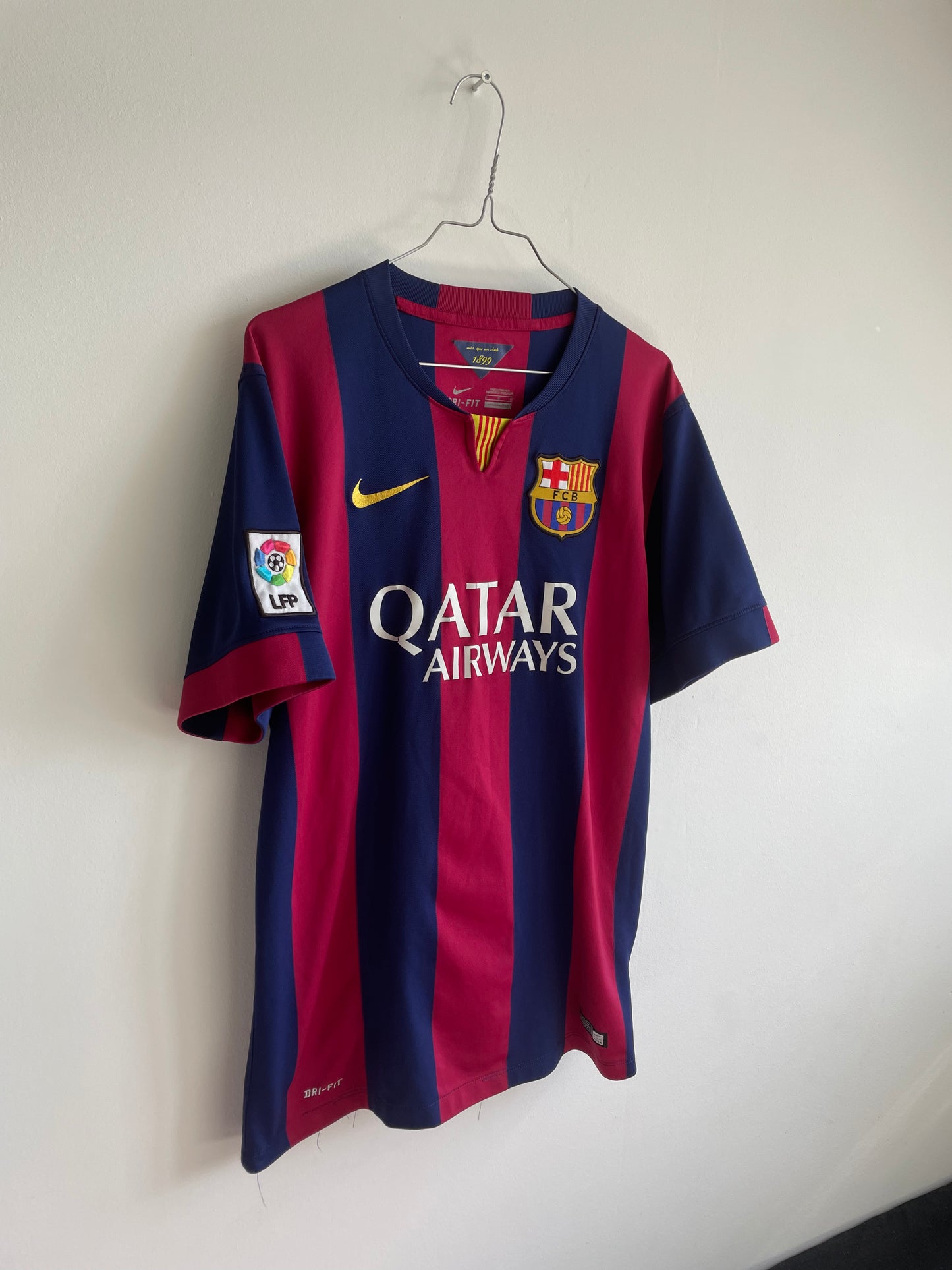 Barcelona 2014/15 Lionel Messi 9/10 - L