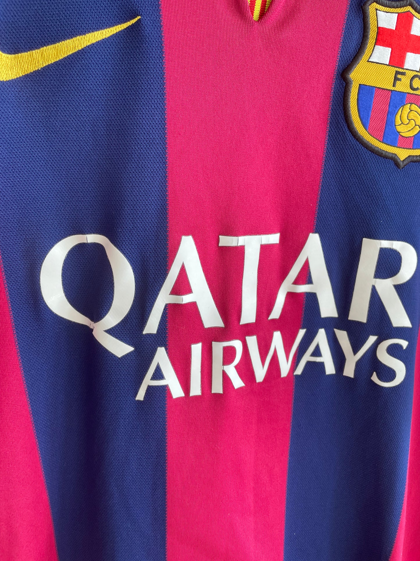 Barcelona 2014/15 Lionel Messi 9/10 - L