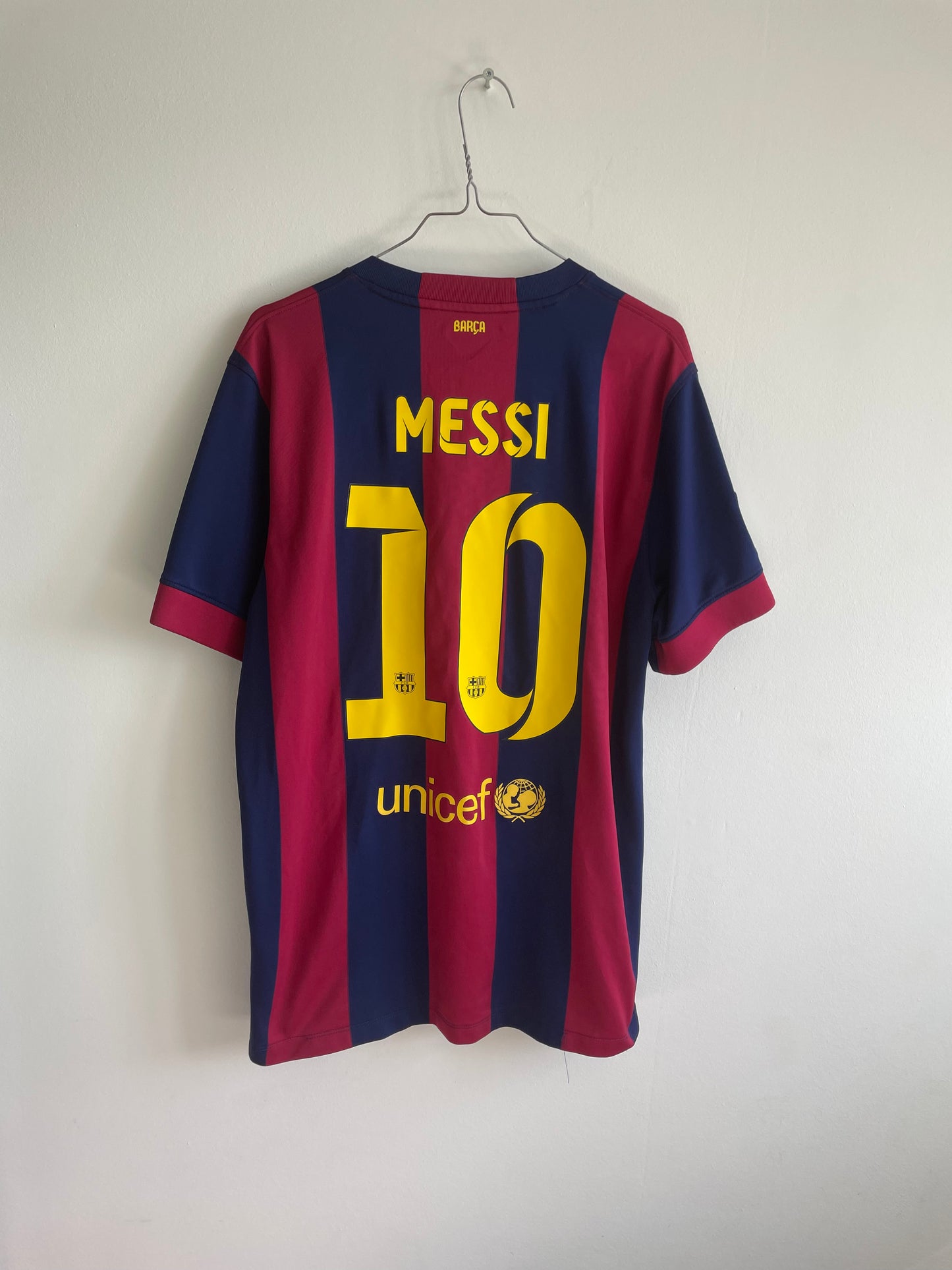 Barcelona 2014/15 Lionel Messi 9/10 - L