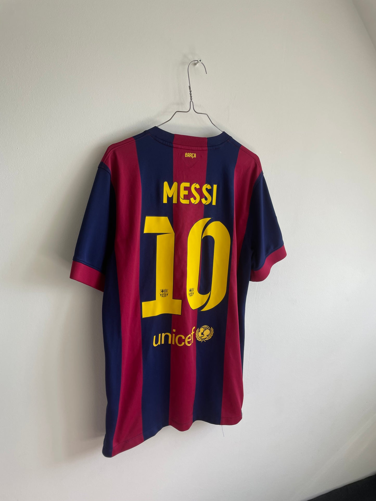 Barcelona 2014/15 Lionel Messi 9/10 - L