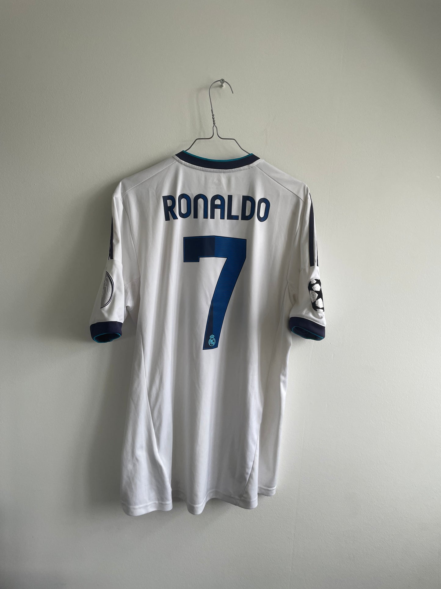 Real Madrid 2012/13 Cristiano Ronaldo 9/10 - L