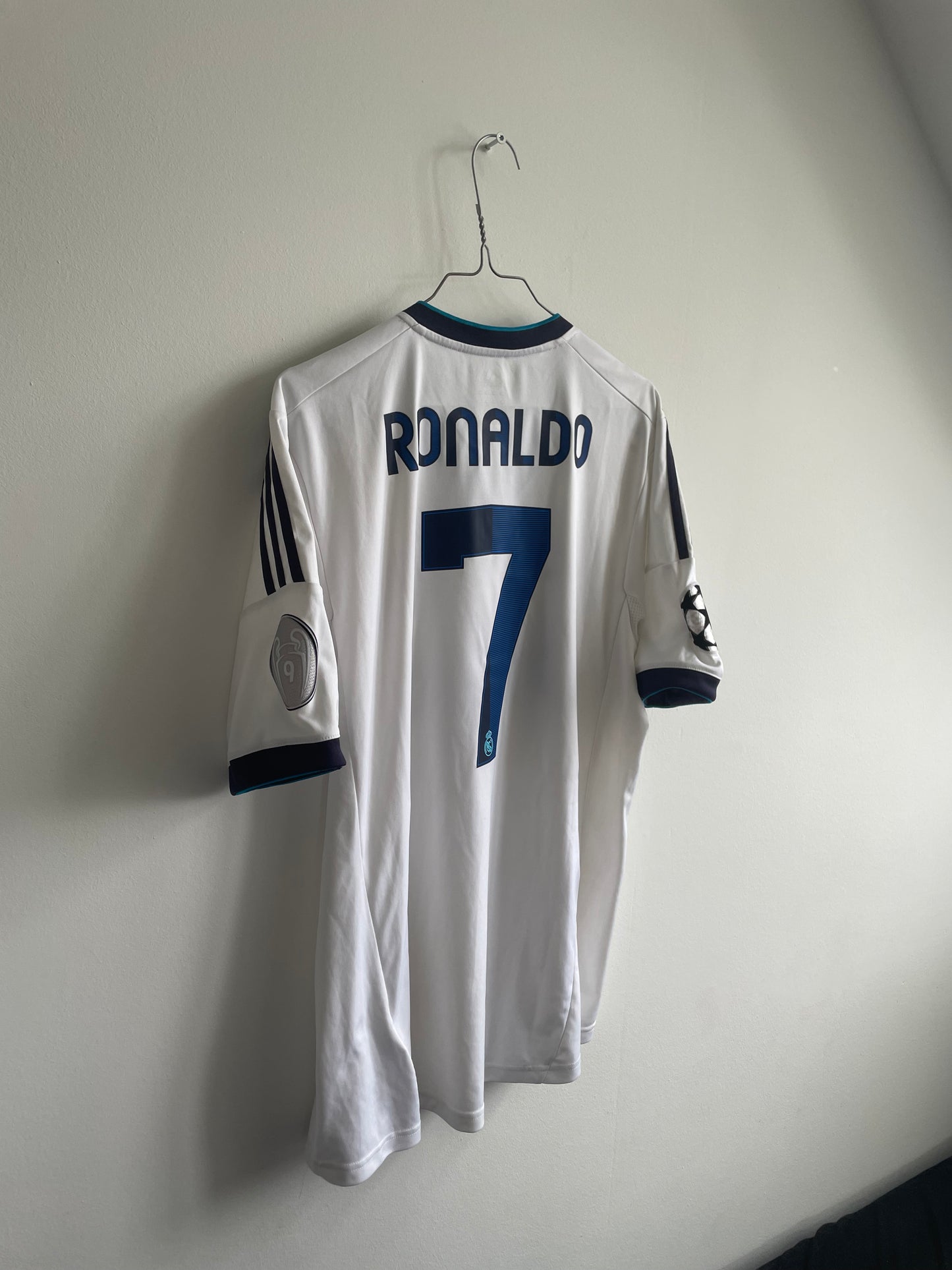 Real Madrid 2012/13 Cristiano Ronaldo 9/10 - L