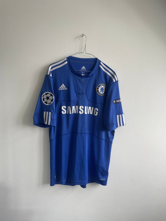 Chelsea 2009/10 Didier Drogba 9/10 - L