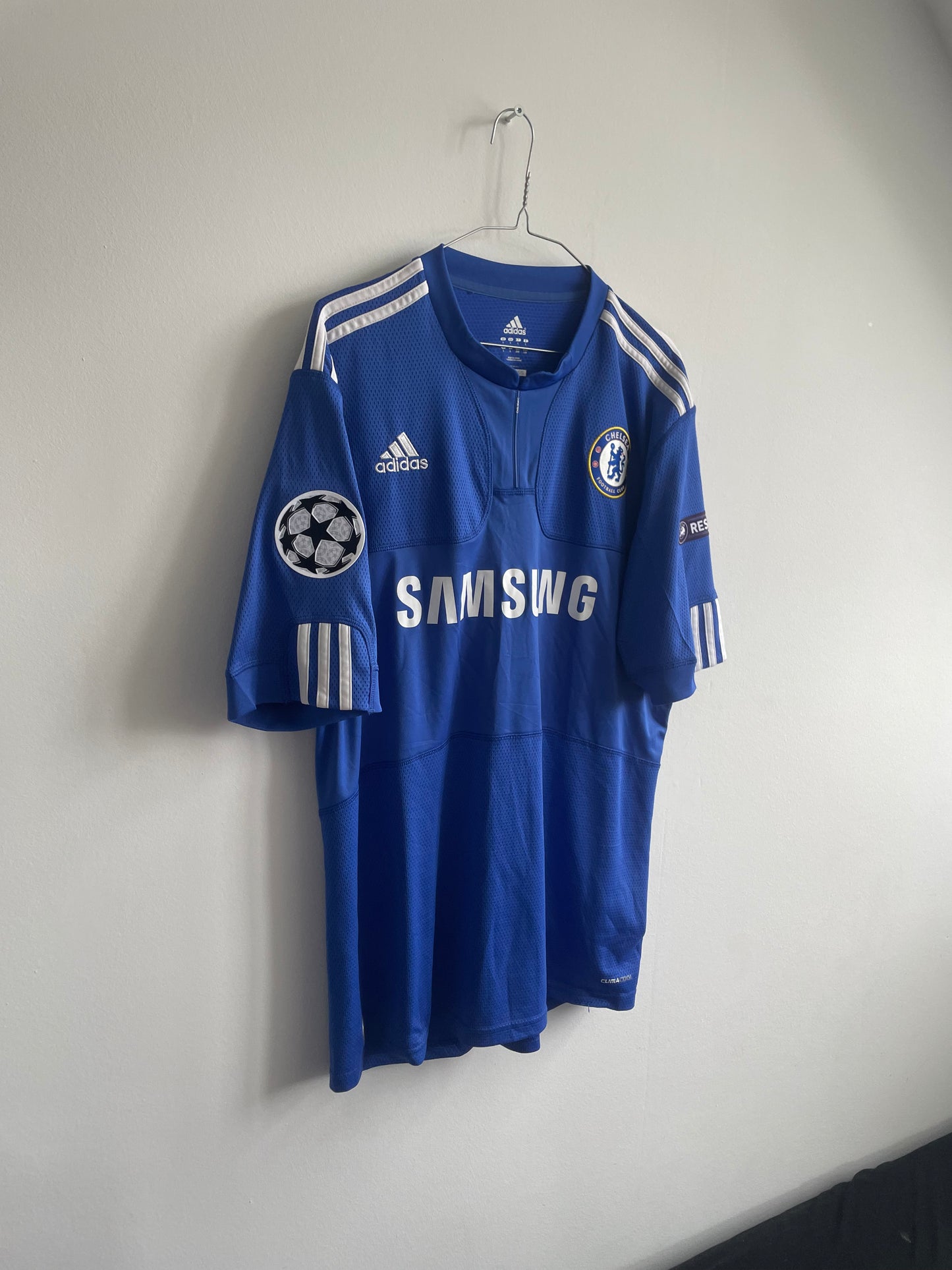 Chelsea 2009/10 Didier Drogba 9/10 - L