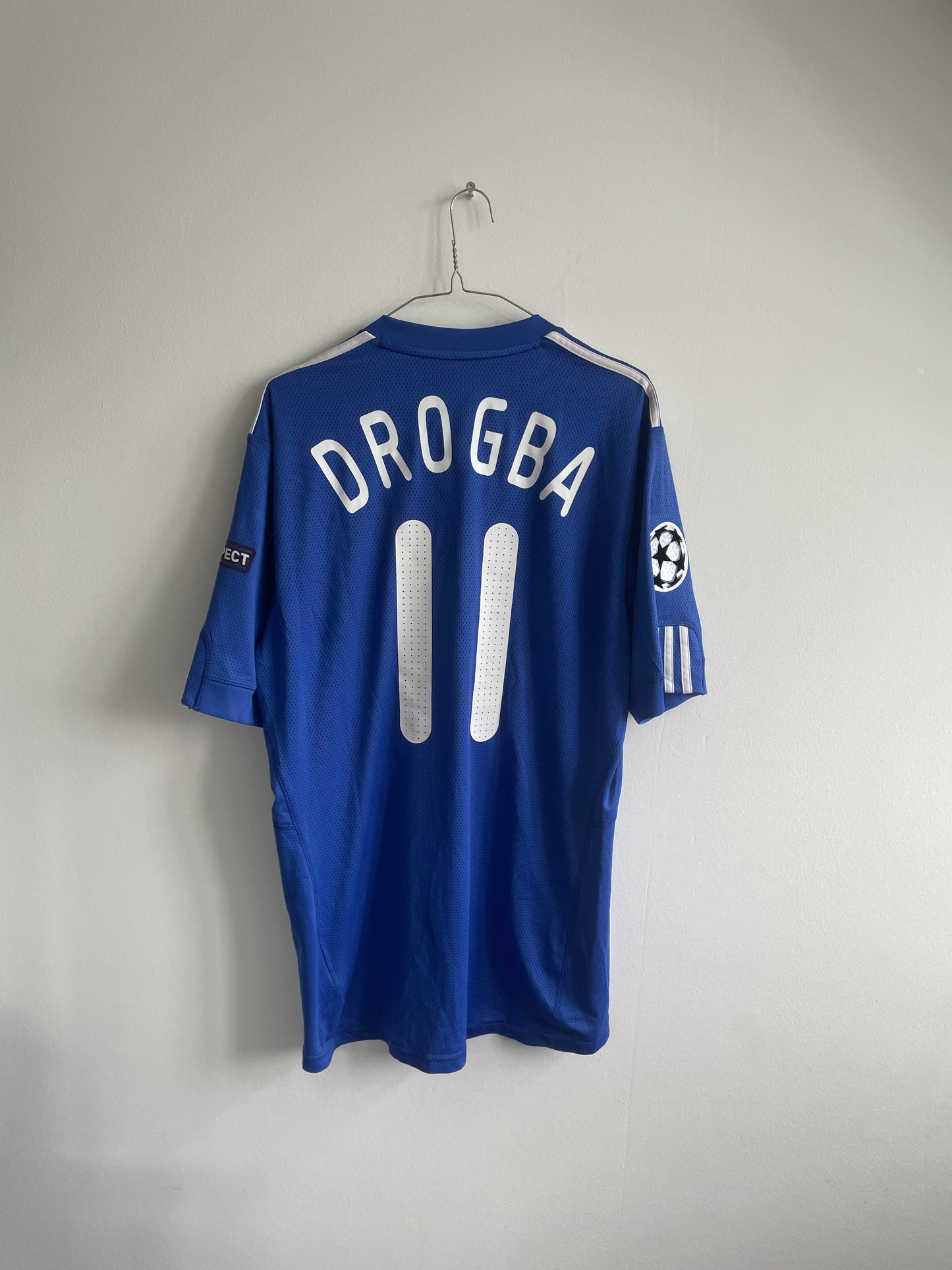 Chelsea 2009/10 Didier Drogba 9/10 - L