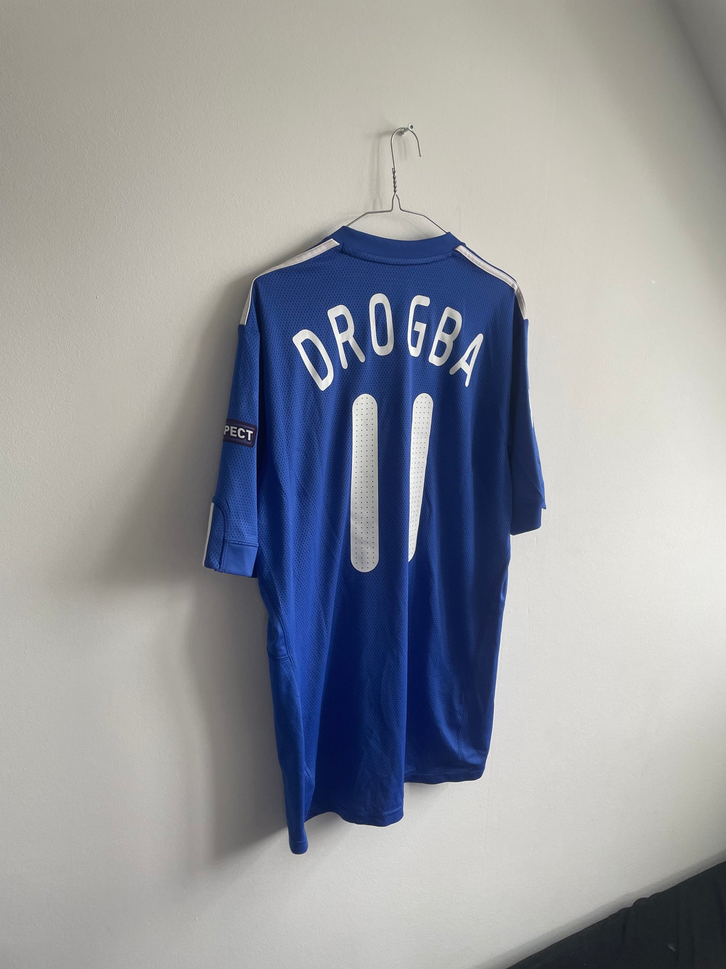 Chelsea 2009/10 Didier Drogba 9/10 - L