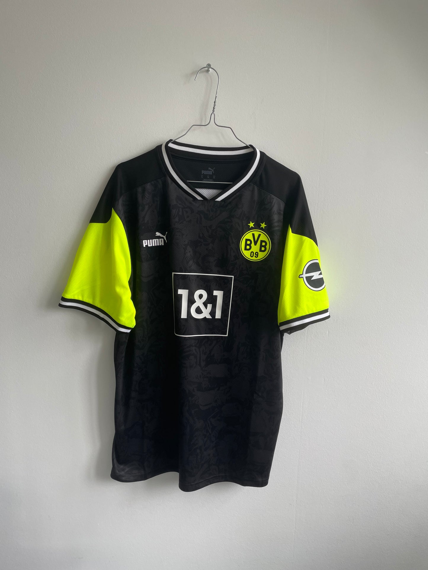 Dortmund 2020/21 Erling Haaland 9/10 - XL