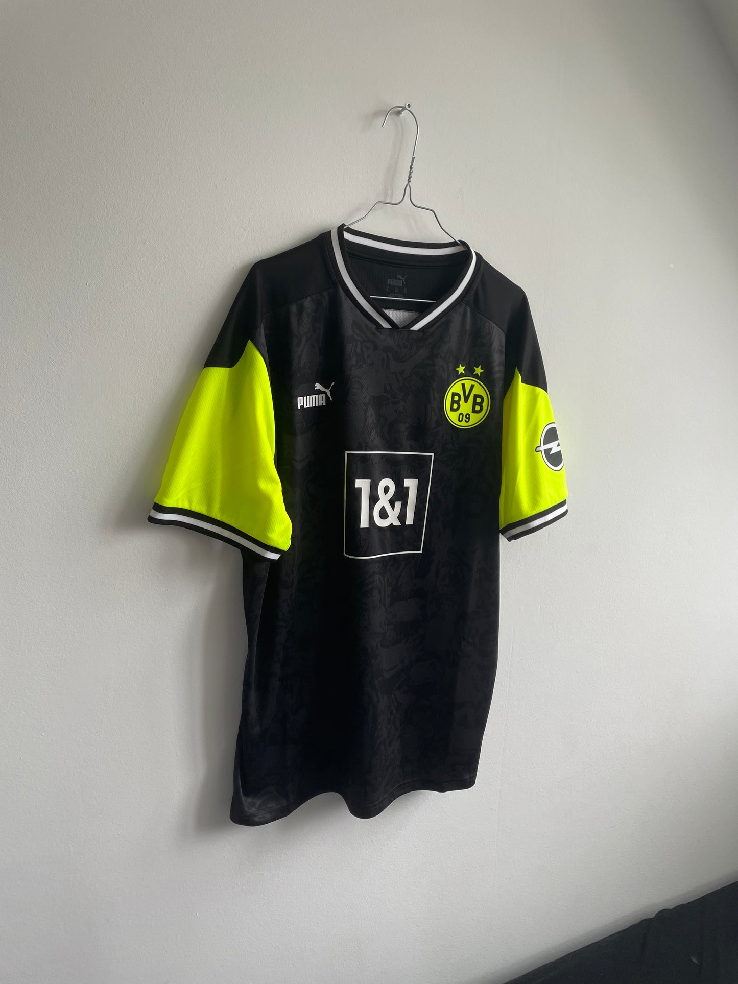 Dortmund 2020/21 Erling Haaland 9/10 - XL